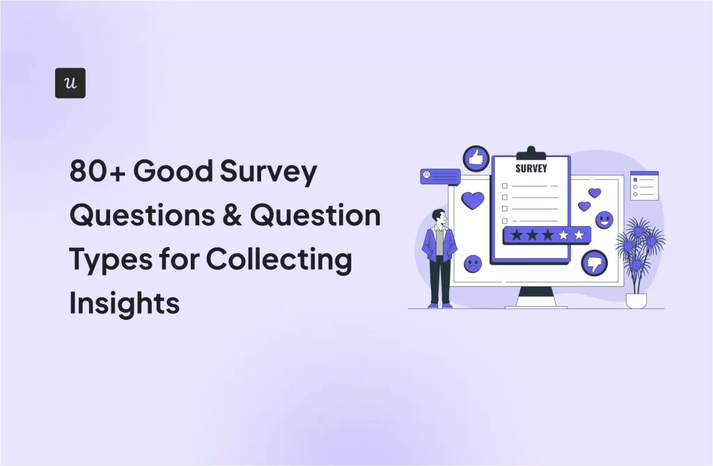 survey questions examples for better insights