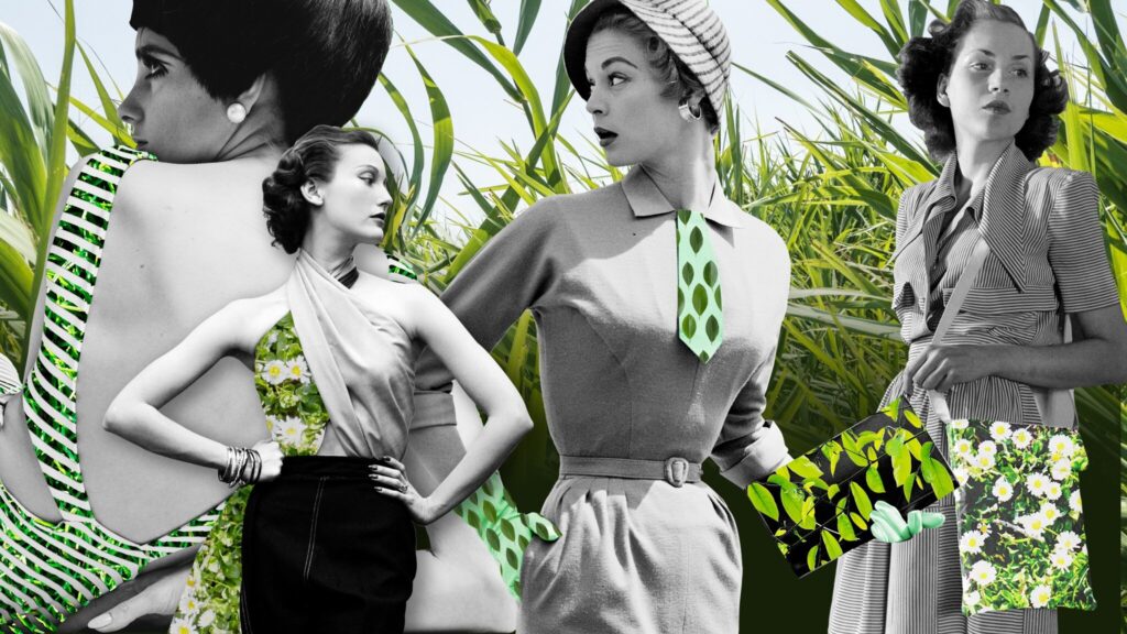 sustainable fashion examples for eco conscious style
