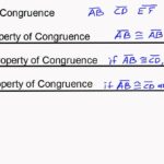 Symmetric Property of Congruence with Examples symmetric property of congruence with examples