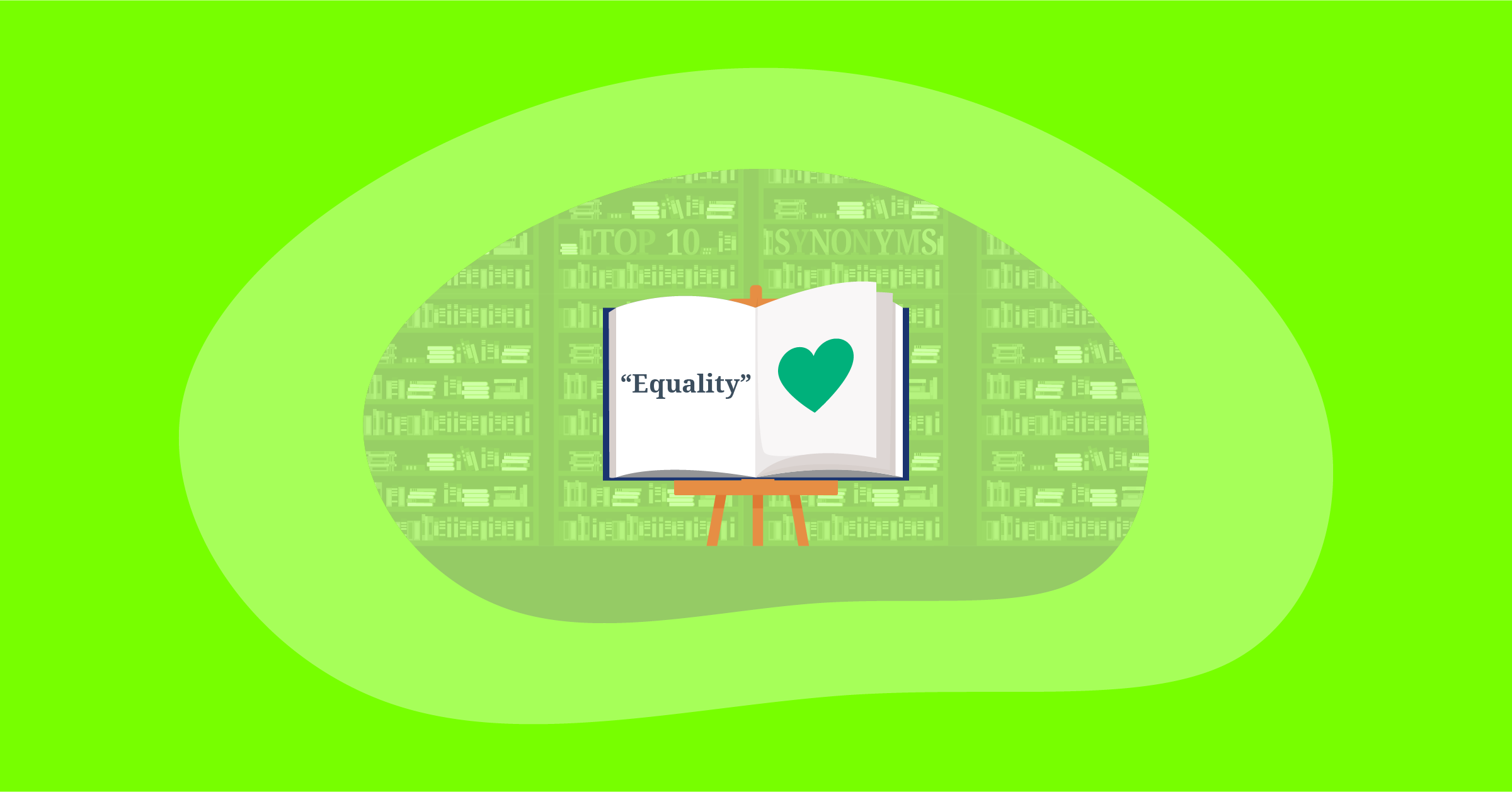 synonyms for equality examples and insights