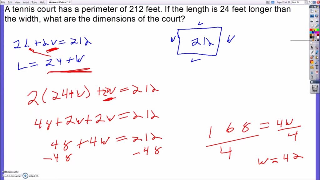 system of equations examples for real world problems