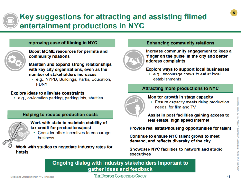 takeaways examples to enhance learning and decision making