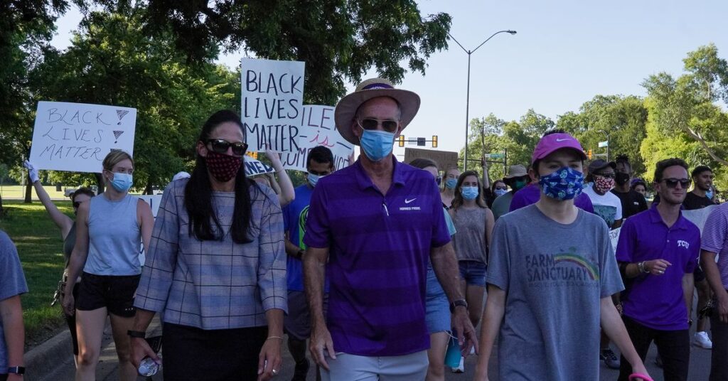 tcu freedom of expression examples that inspire change