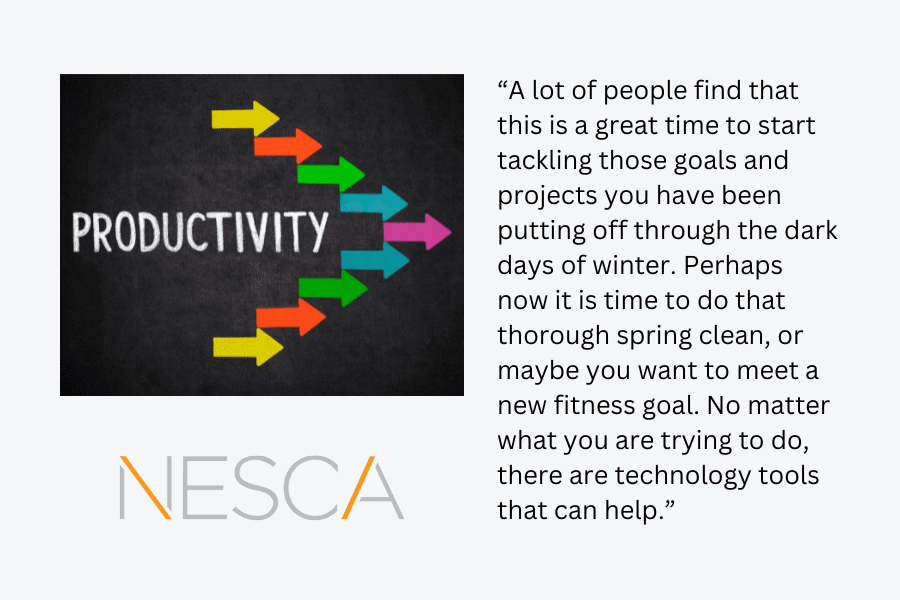 technology tools to enhance your productivity today