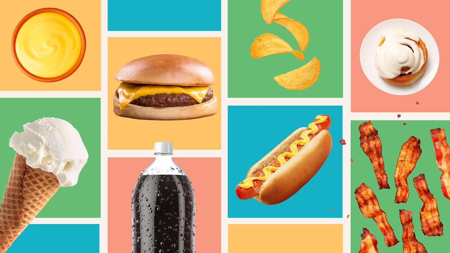 ten worst foods for high cholesterol you should avoid