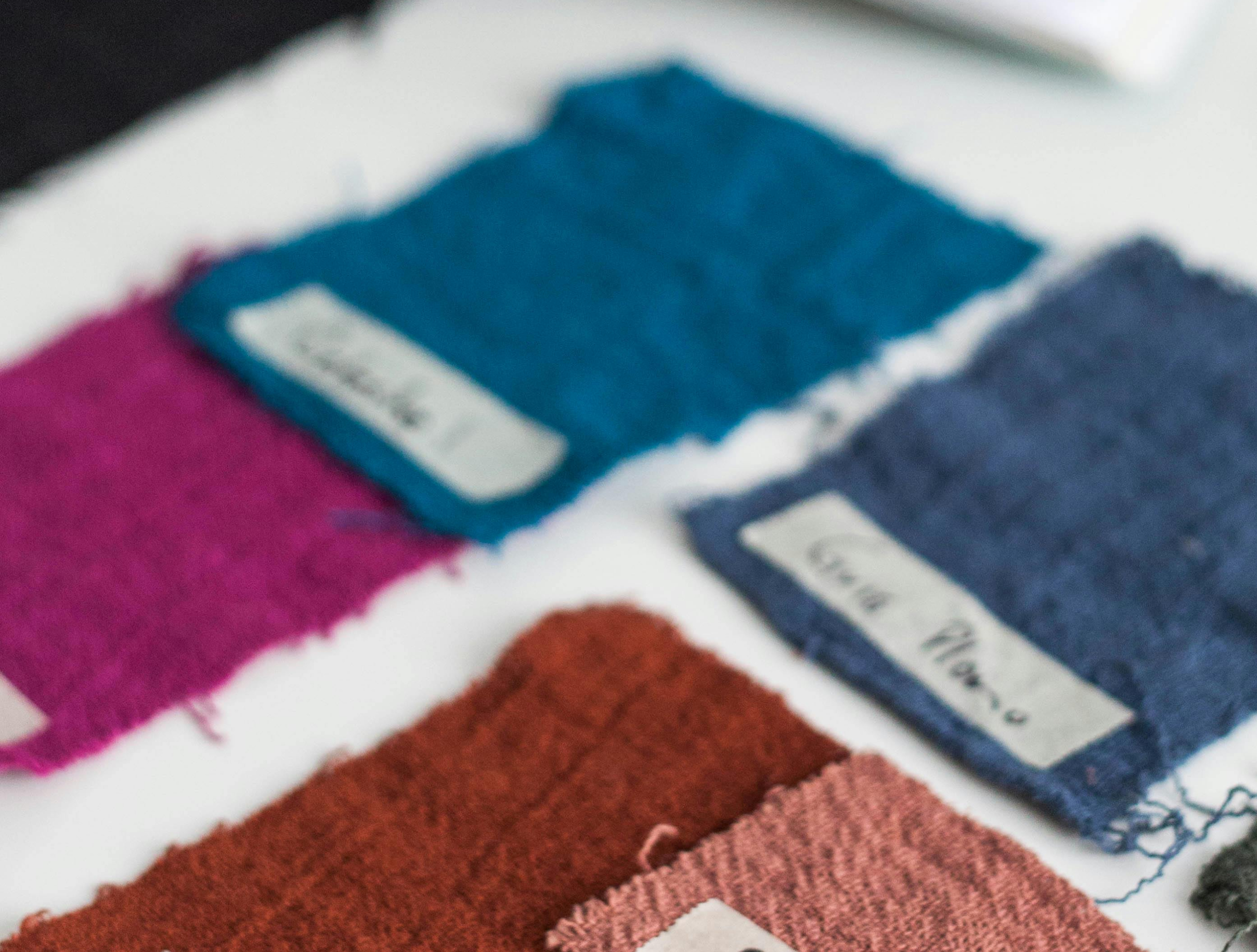 textiles examples for everyday fashion and home use