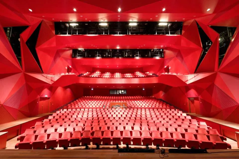 theater examples that shape performance art today