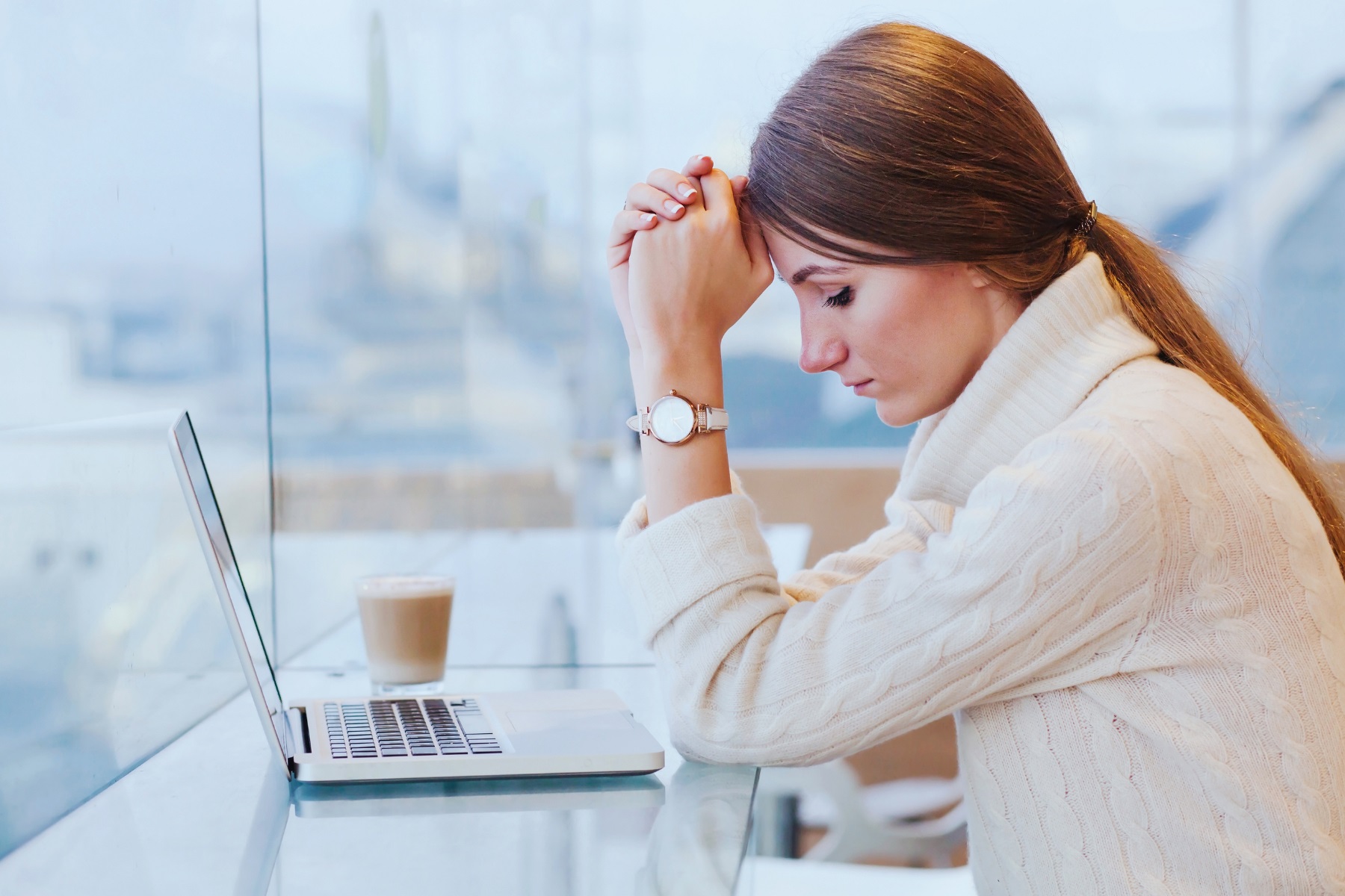 three key concerns causing high stress for small business owners