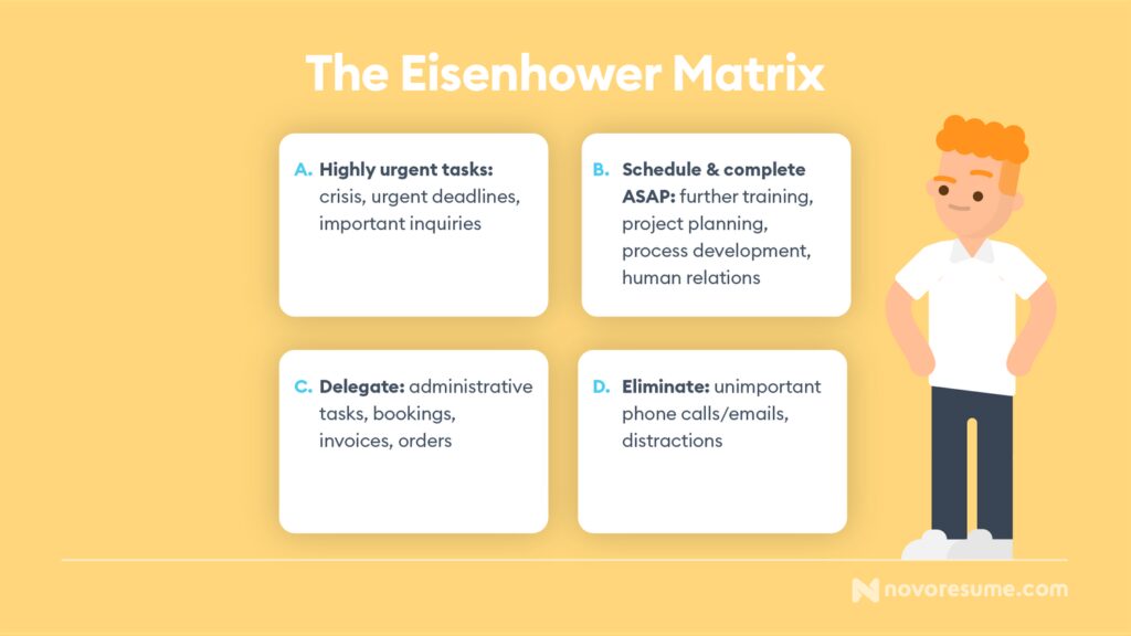 time management skills examples to boost productivity