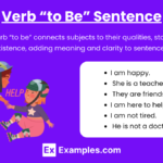 To Be Verbs List with Examples for Clarity to be verbs list with examples for clarity