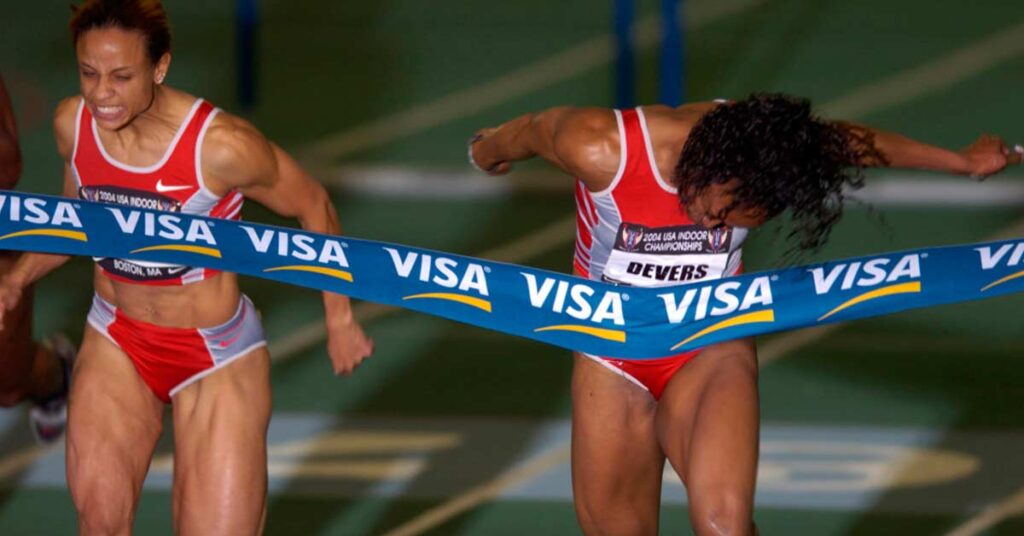 track and field events examples of athletic excellence