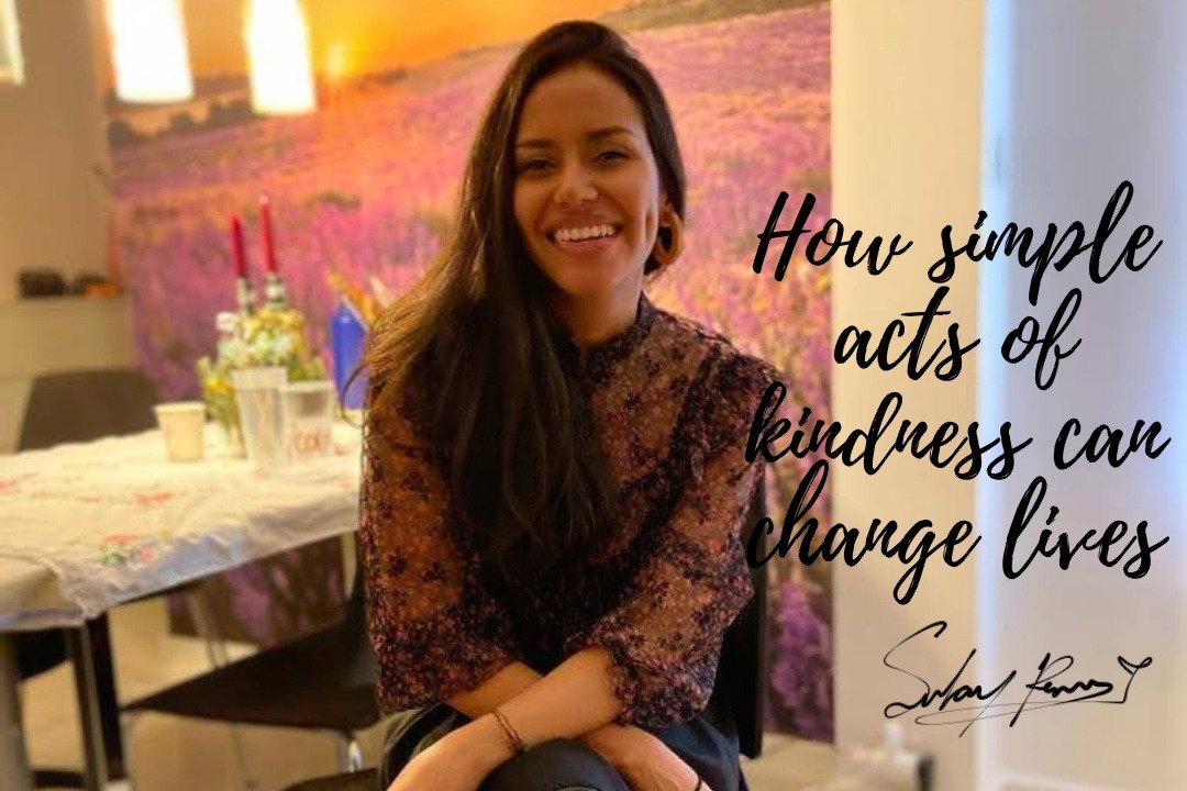 transform your life with simple ways to pay in kindness