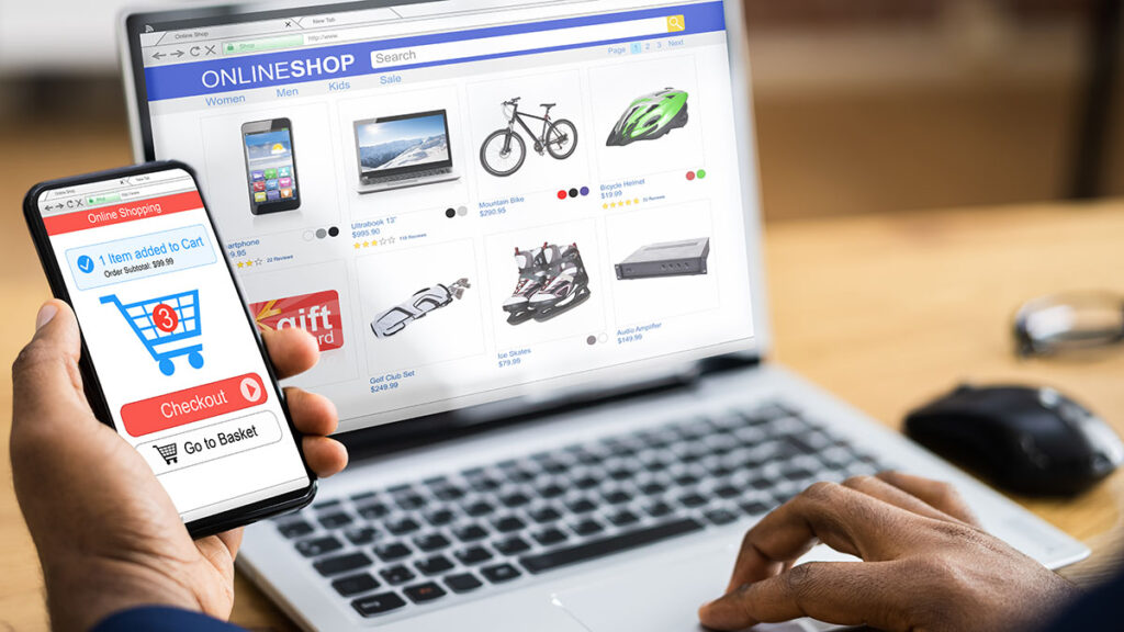 transforming shopping examples of mobile commerce in action 1