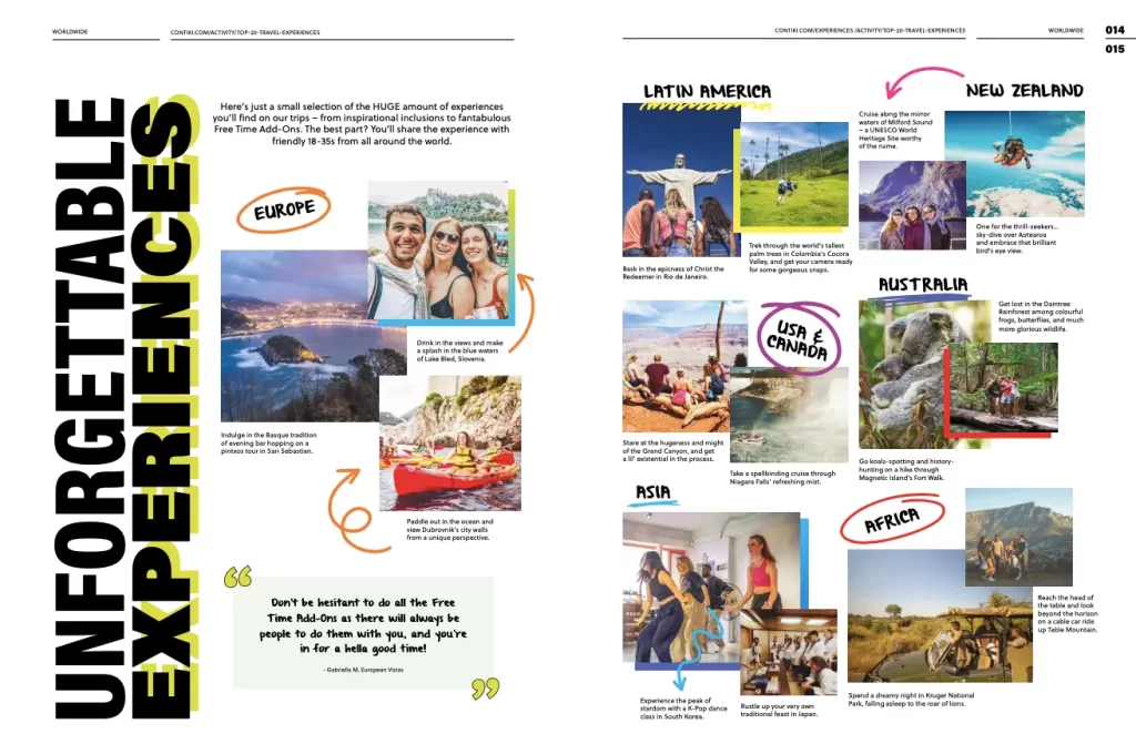 travel brochure examples to spark your wanderlust