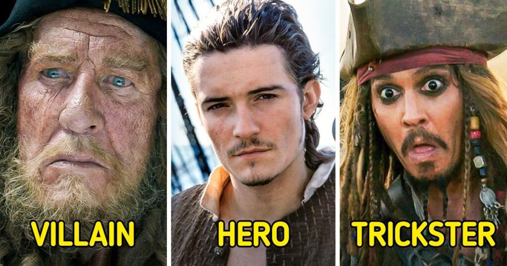 tricksters in movies characters that captivate