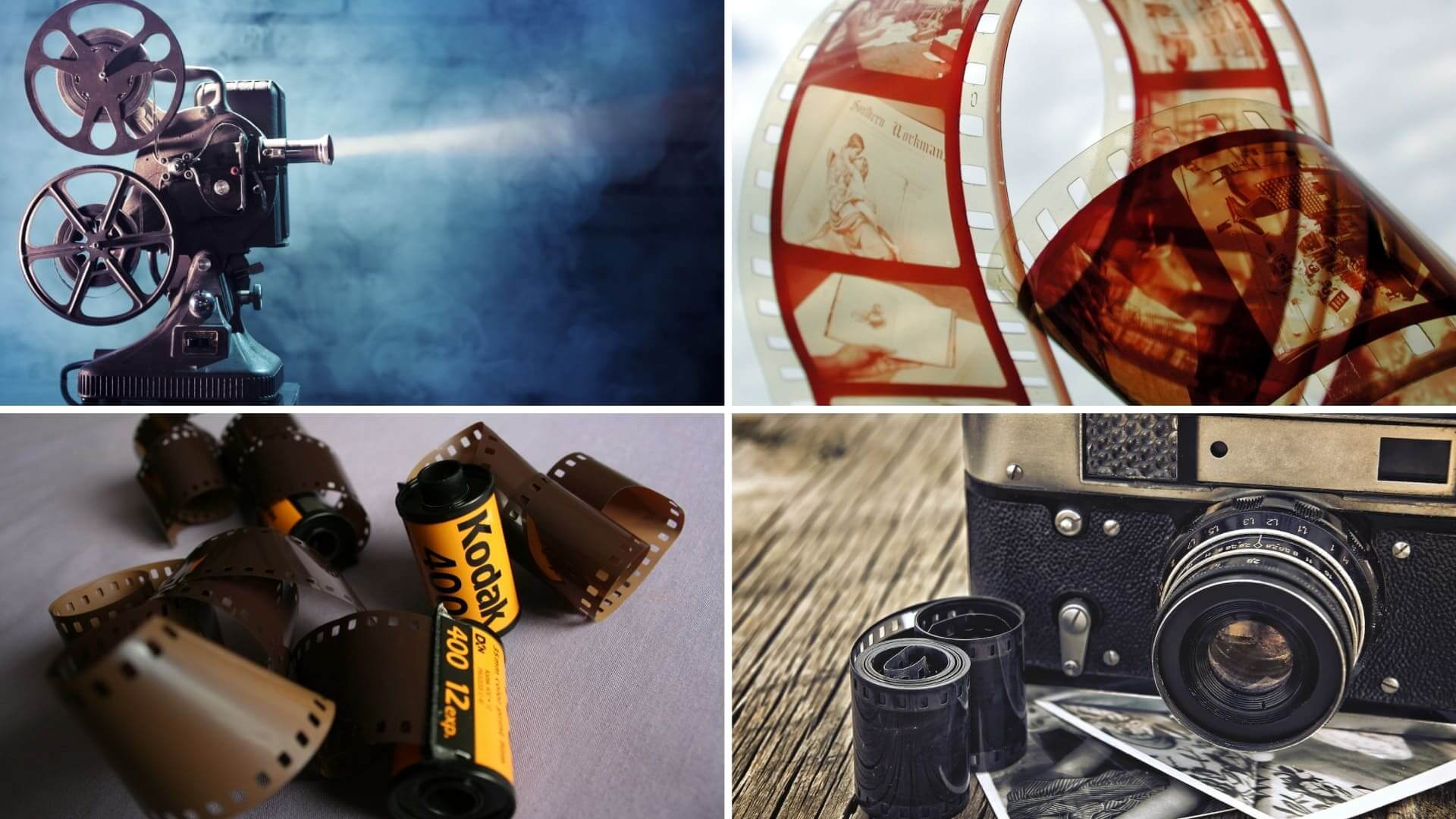 truth and myths physical film stock explained