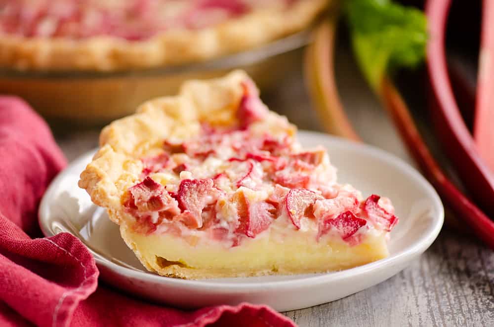types of custard pies to try today