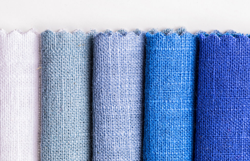 types of fabric for fashion and home decor