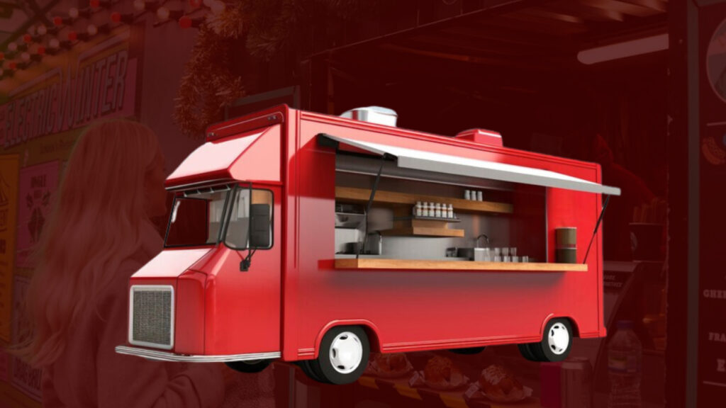 types of food trucks and their flavors