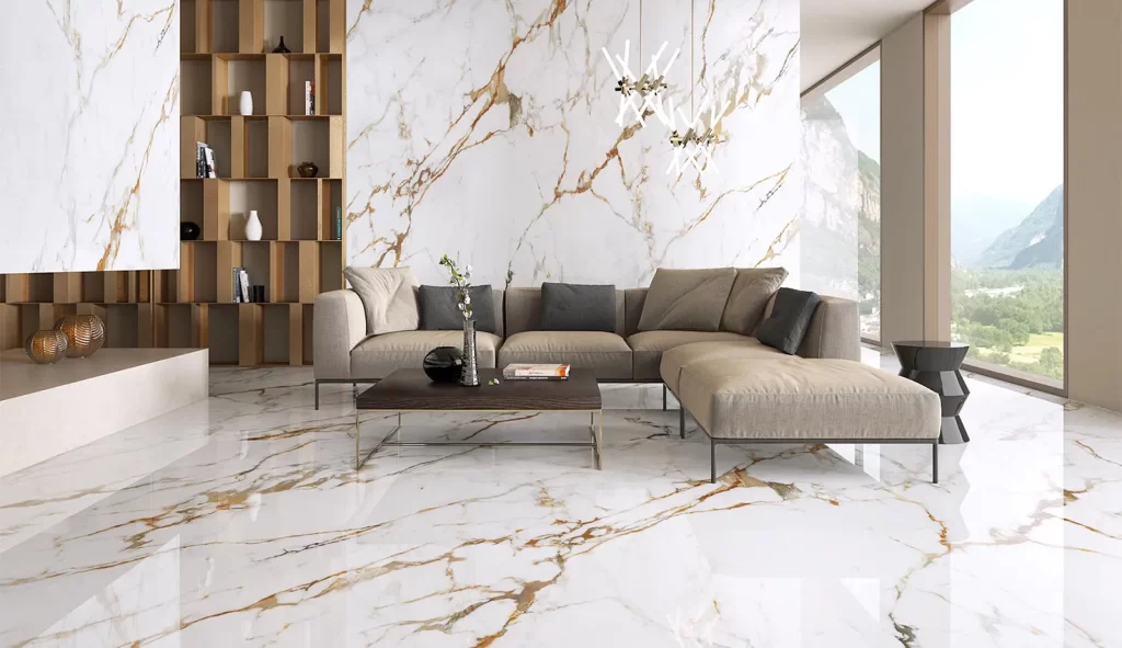 types of marble for timeless design