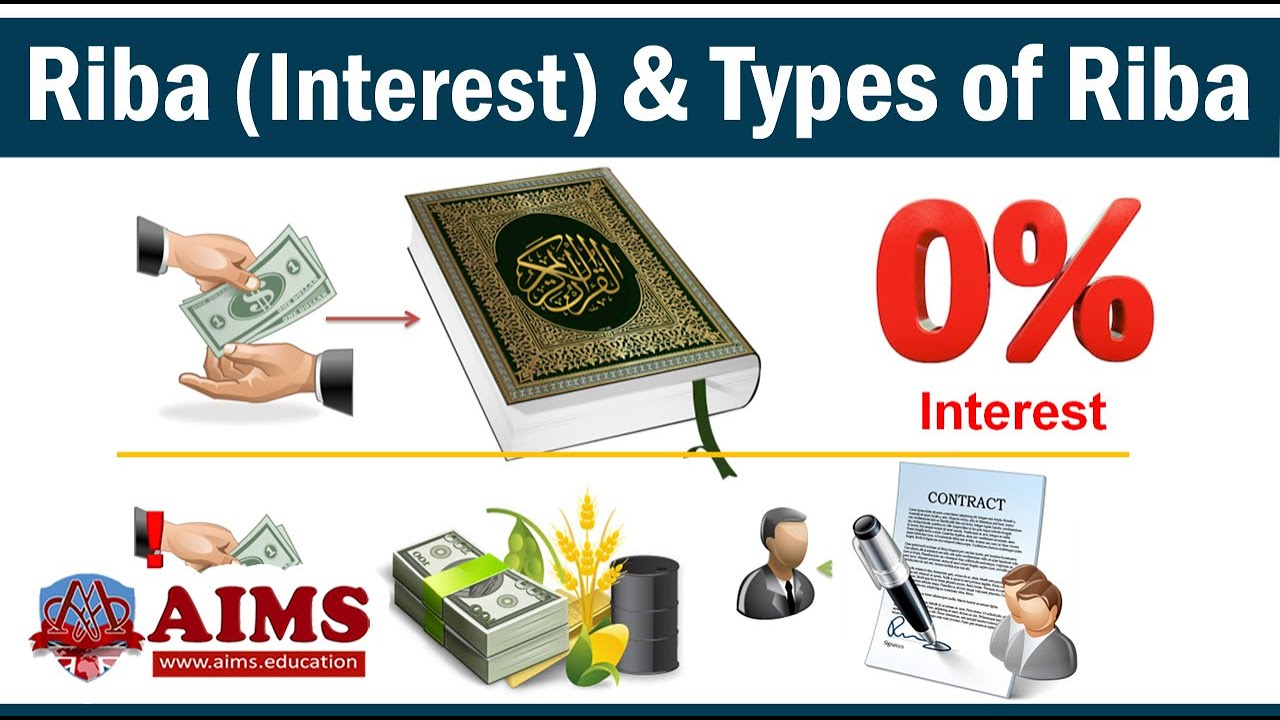 types of riba in islamic finance