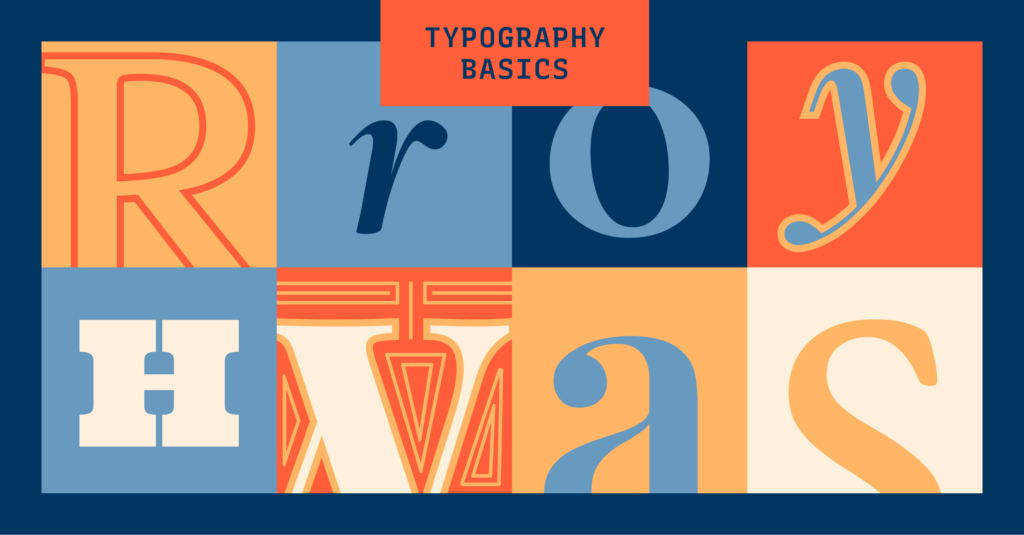 typography examples to elevate your design projects