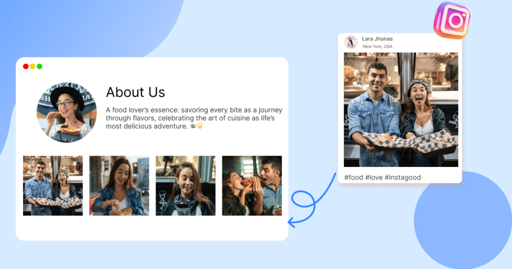 ugc portfolio examples to inspire your creativity