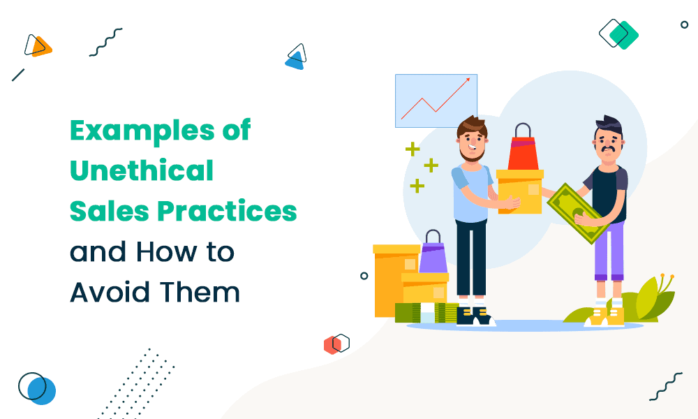 unethical marketing behavior key actions to avoid