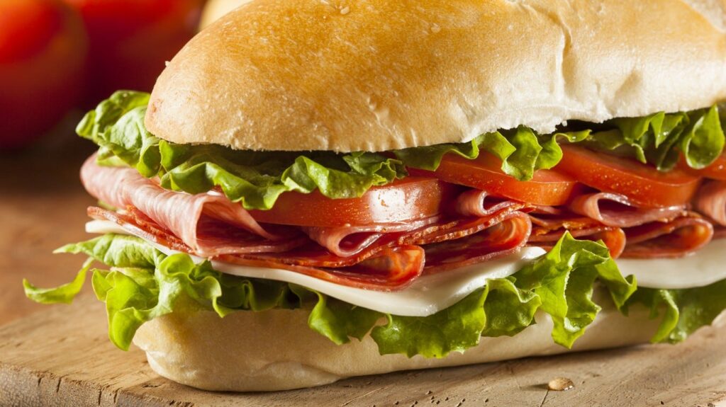 unprocessed deli meats healthy options to choose