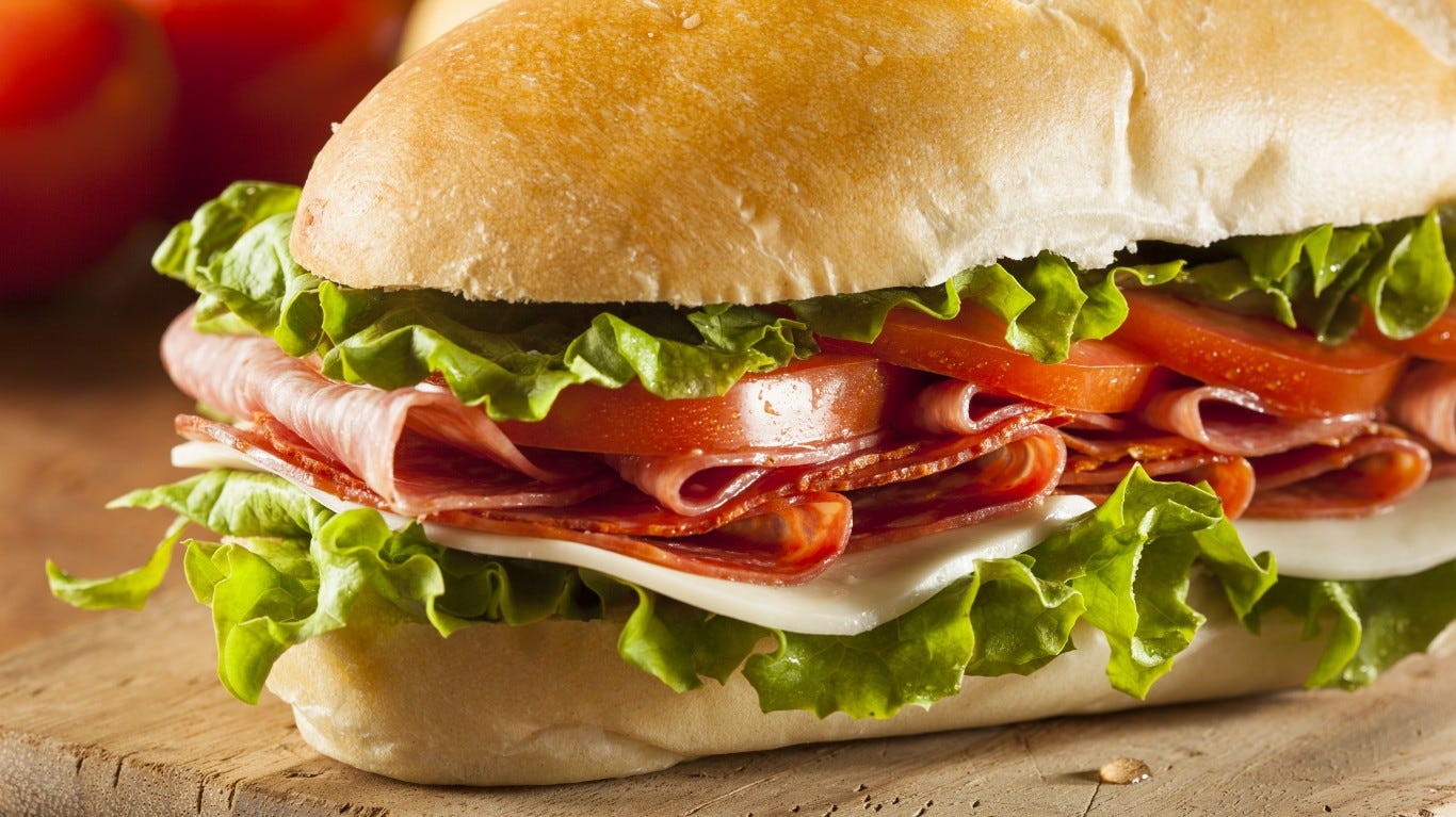 unprocessed deli meats healthy options to choose