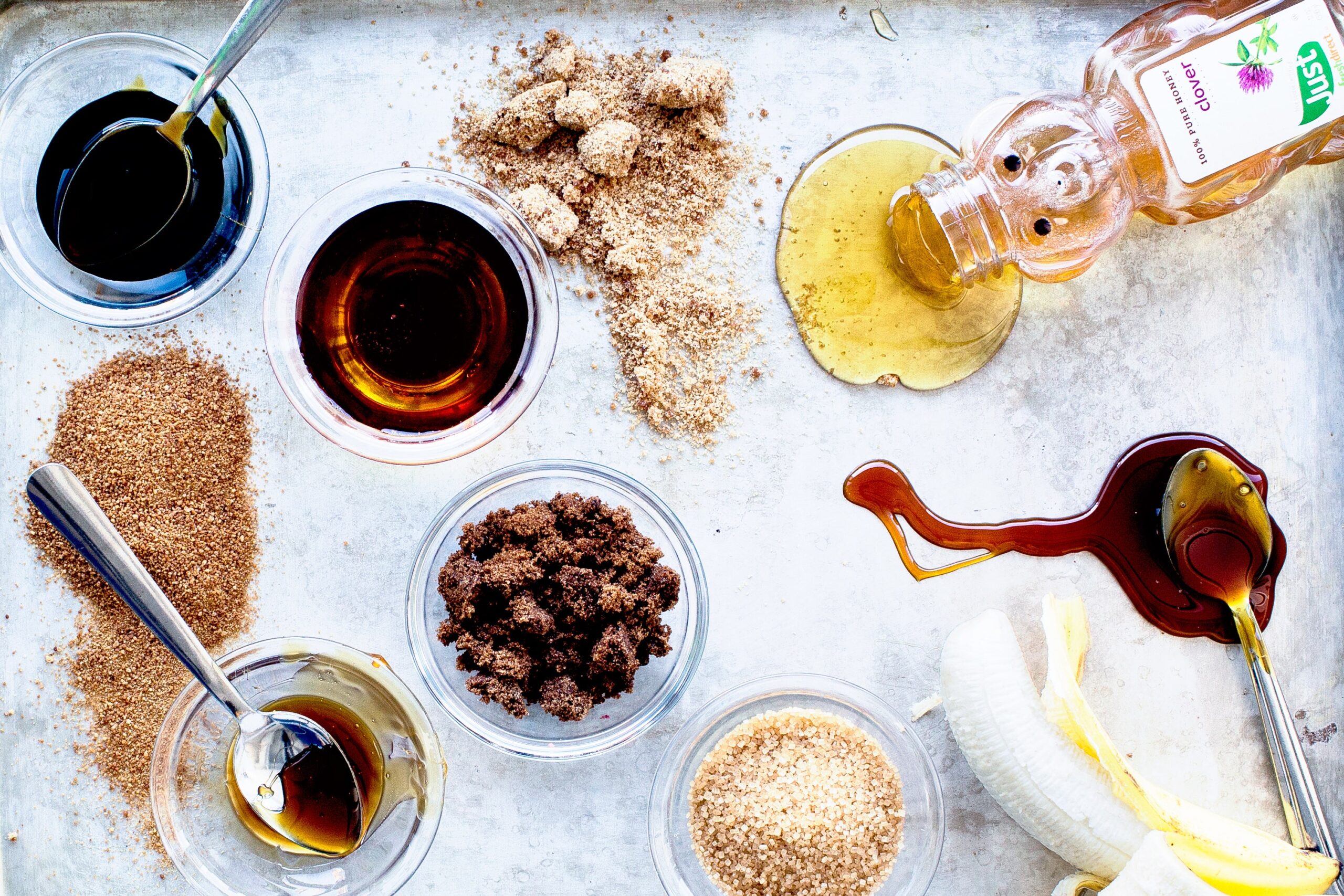 unrefined sugar examples to sweeten your recipes scaled