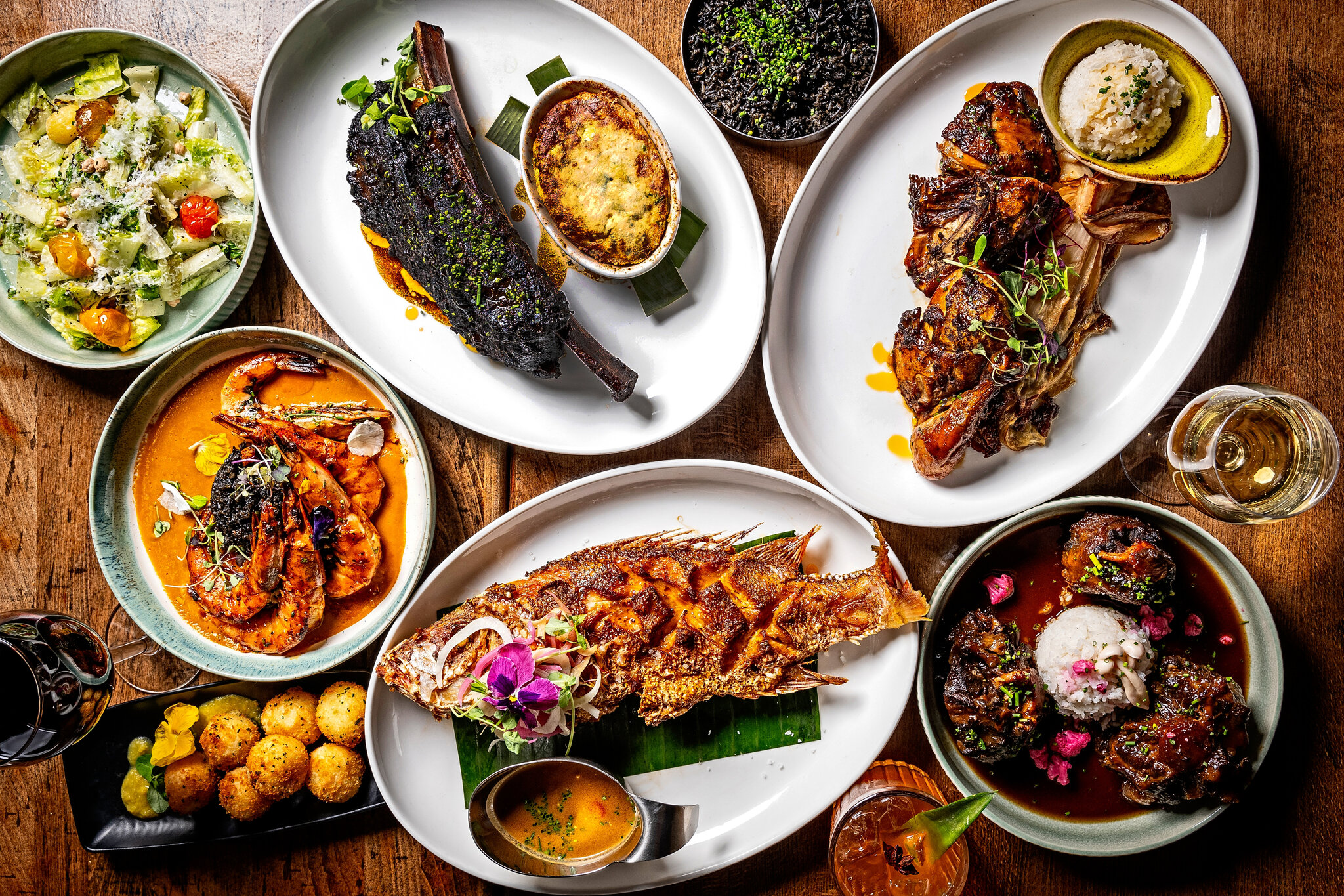 us cities with restaurants featuring ethnic foods top examples 1
