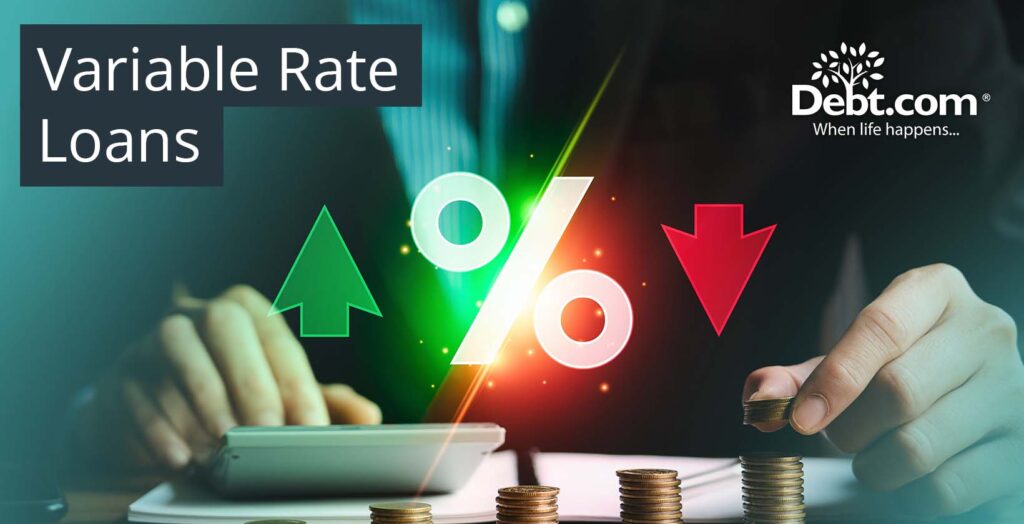 variable rate examples in loans and savings