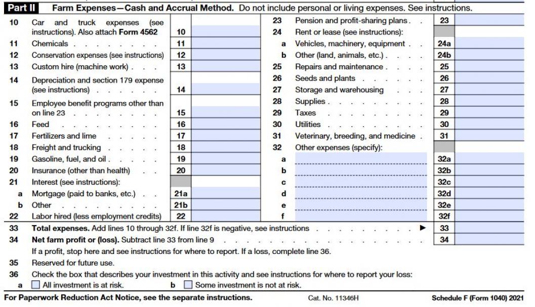 vehicle expenses paying for oil gasoline and repairs