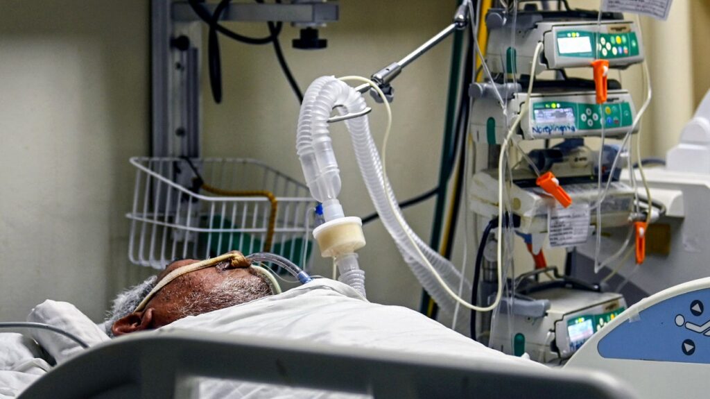 ventilator types and their life saving uses