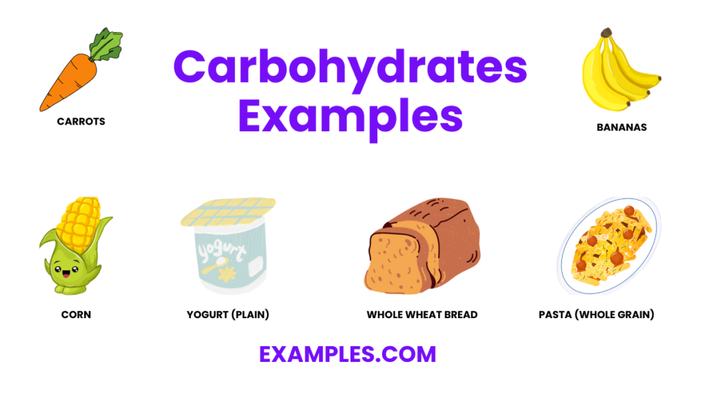 versatile non food examples of carbohydrates you need to know