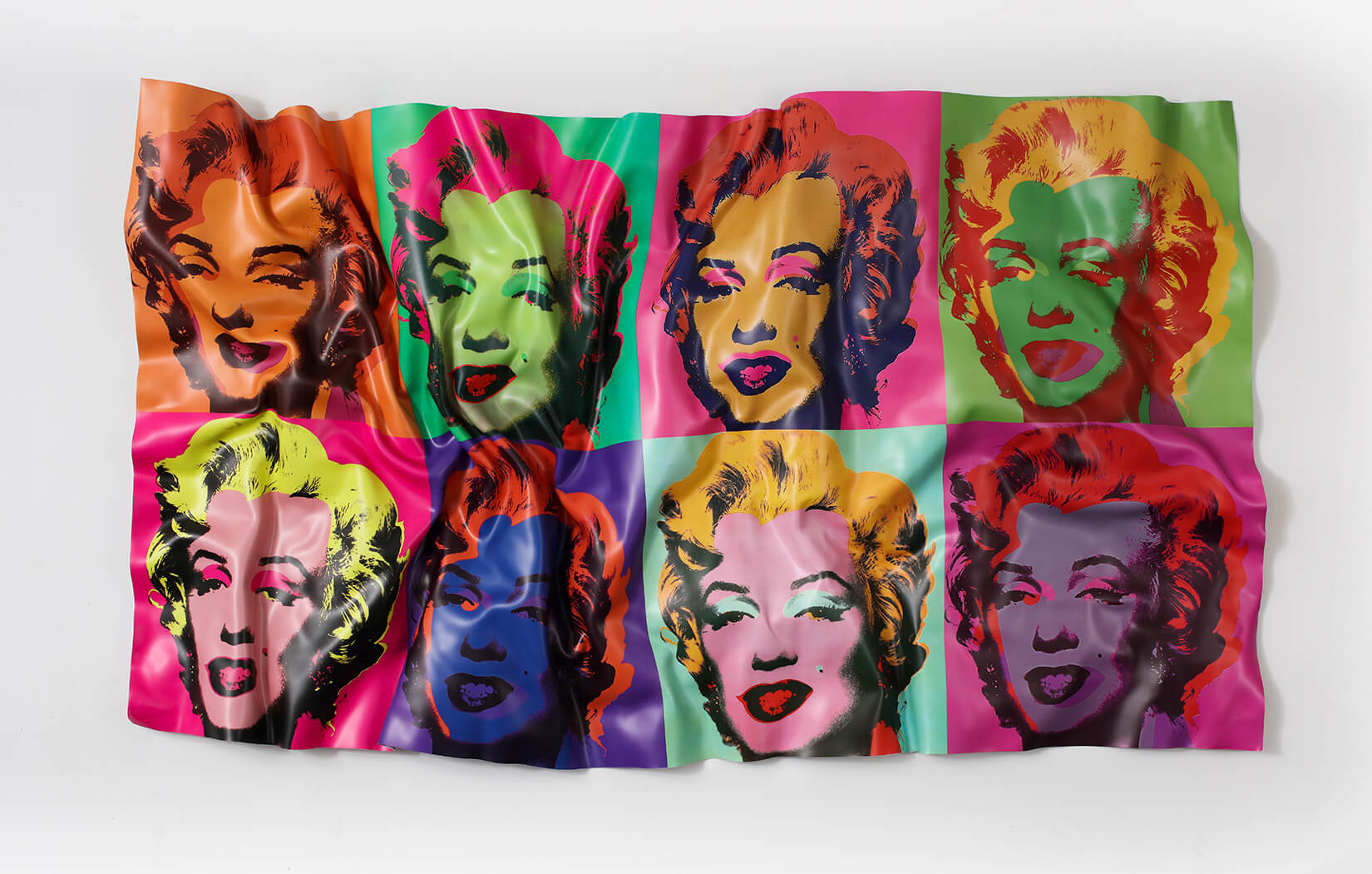vibrant examples of pop art today