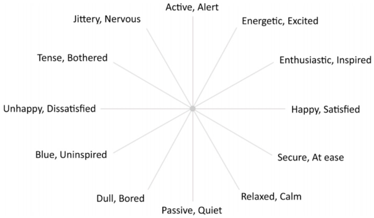 Visual Cues Examples That Influence Emotions and Choices