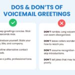 voicemail techniques key examples to consider