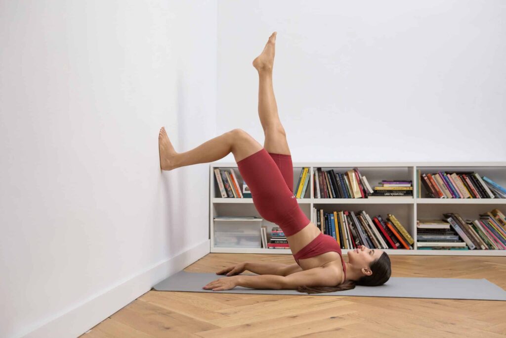 wall pilates exercises for all fitness levels