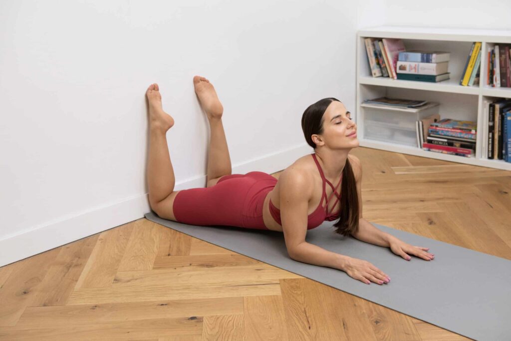 wall pilates free workouts for all fitness levels