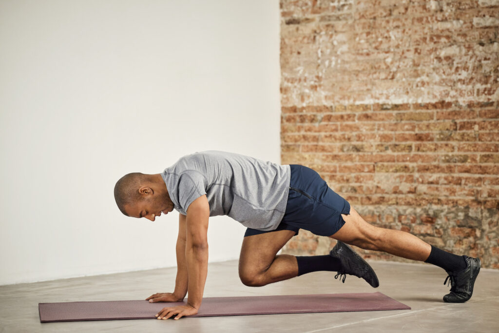 warm up exercises to boost your workout performance