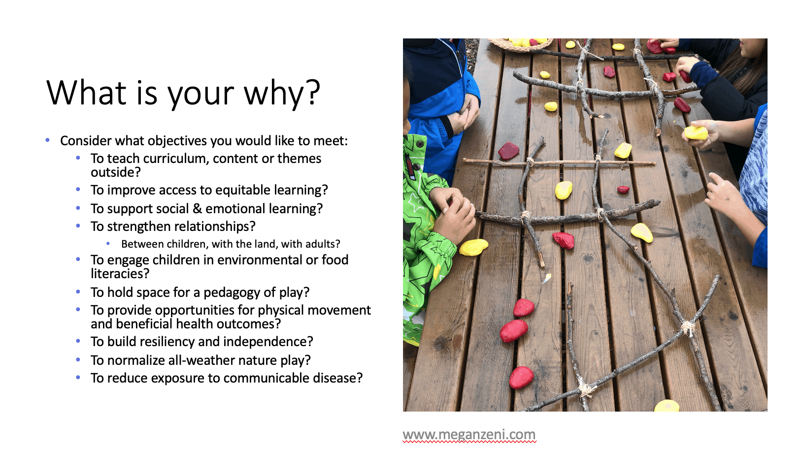 ways to learn outside the classroom examples