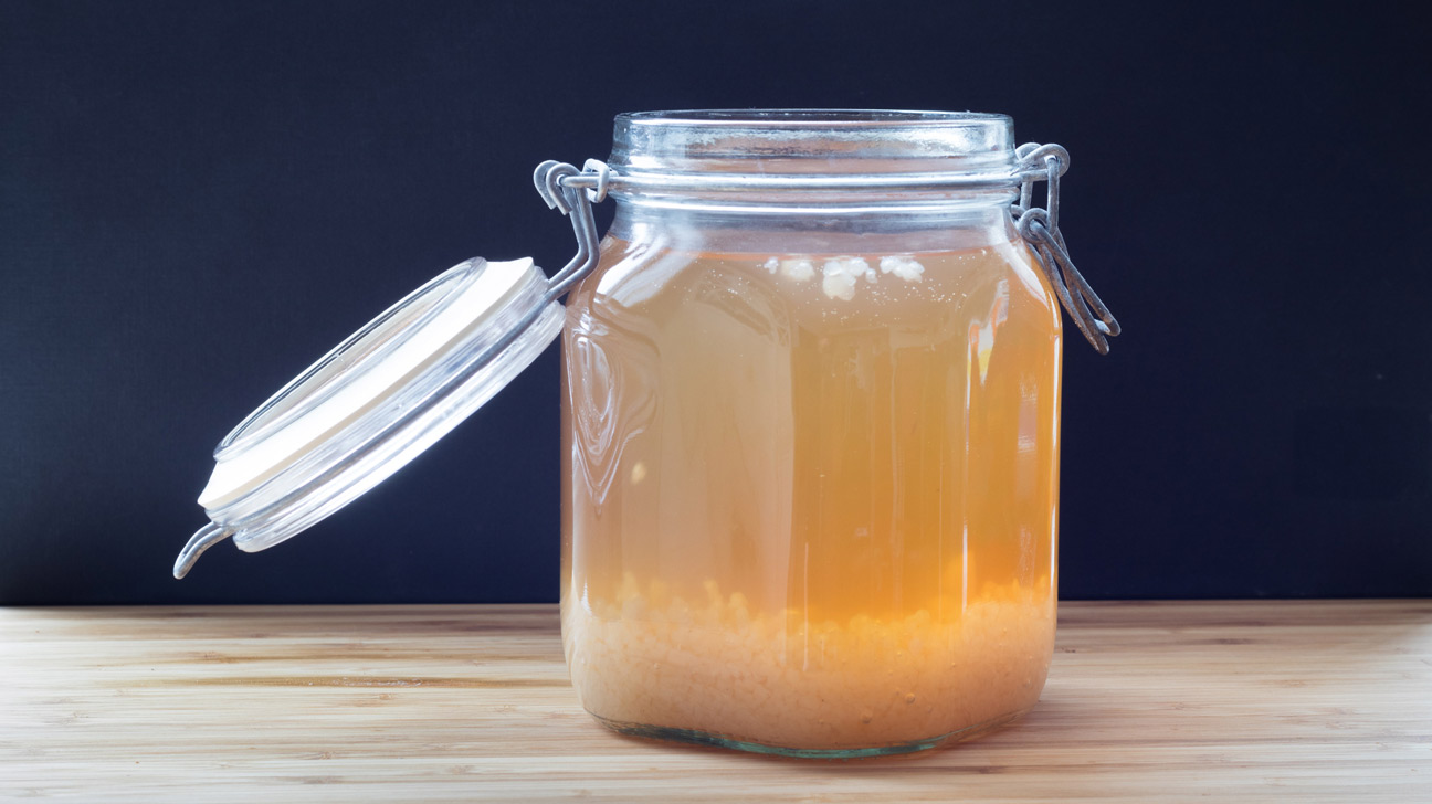ways to use tibicos for gut health
