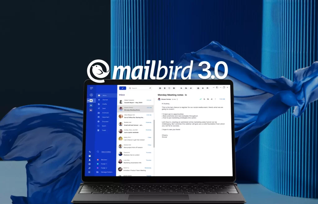 webmail apps for enhanced communication and productivity