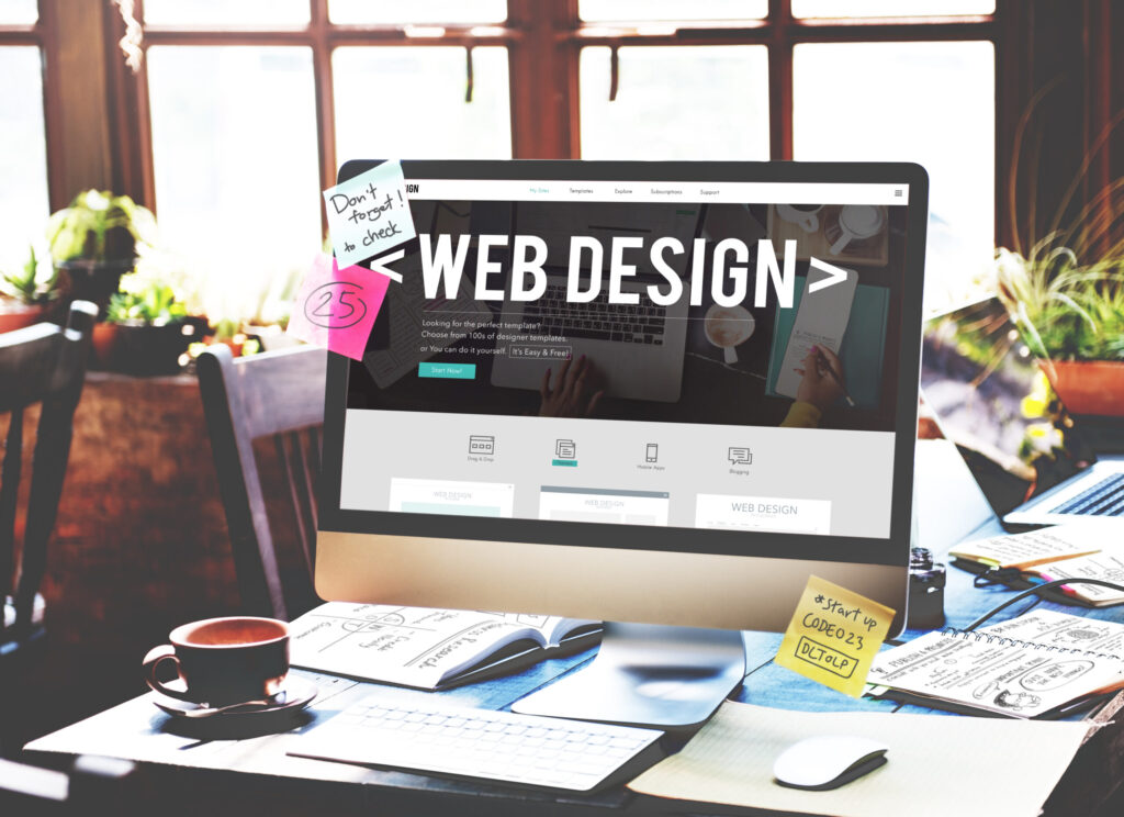 website design packages to boost your online presence