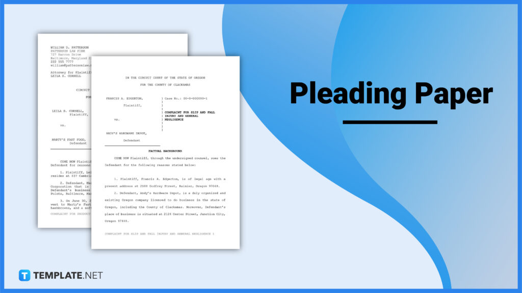 what are civil papers key examples explained scaled