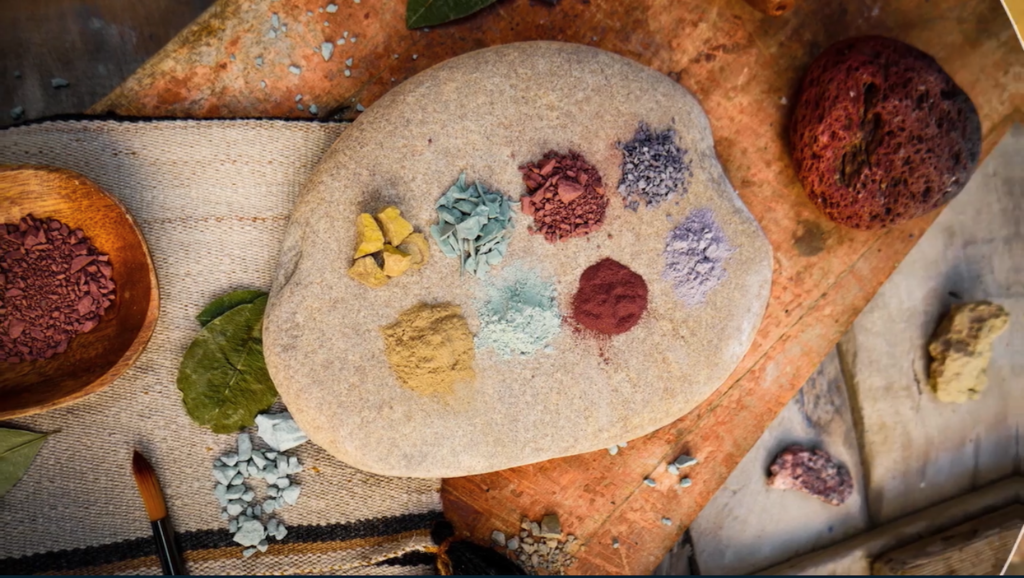 what are pigments examples and their role in nature and art