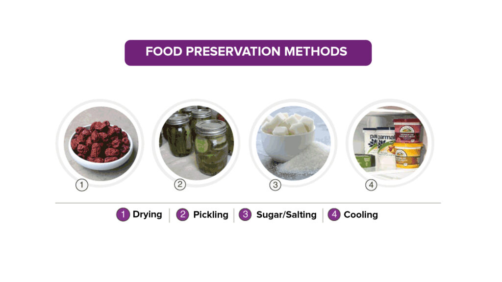 what are preservatives common examples and uses explained