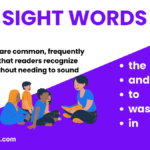 what are sight words key examples explained